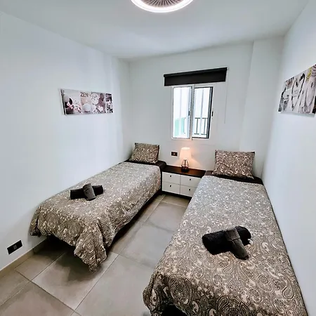 Apartmán Canary Dreams Playa Del Cura (Gran Canaria)