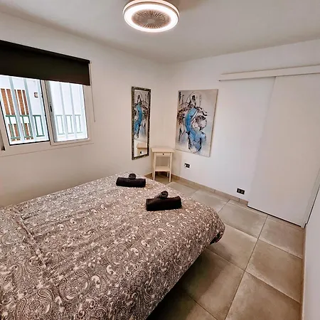 Canary Dreams Apartmán